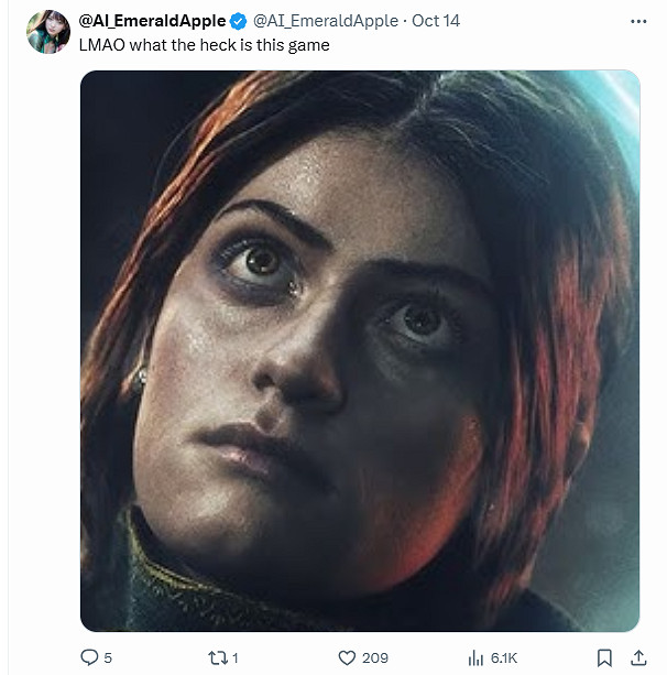 博主稱《未知9號:覺醒》是下個星鳴特攻:女主太正確 博主稱《未知9號:覺醒》是下個星鳴特攻:女主太正確