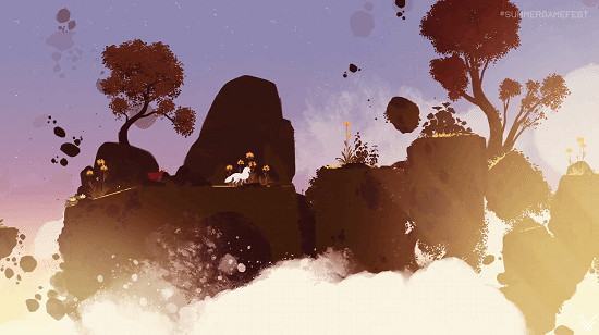 GRIS開發商新作治愈系遊戲《Neva》上線 M站評分86分 GRIS開發商新作治愈系遊戲《Neva》上線 M站評分86分