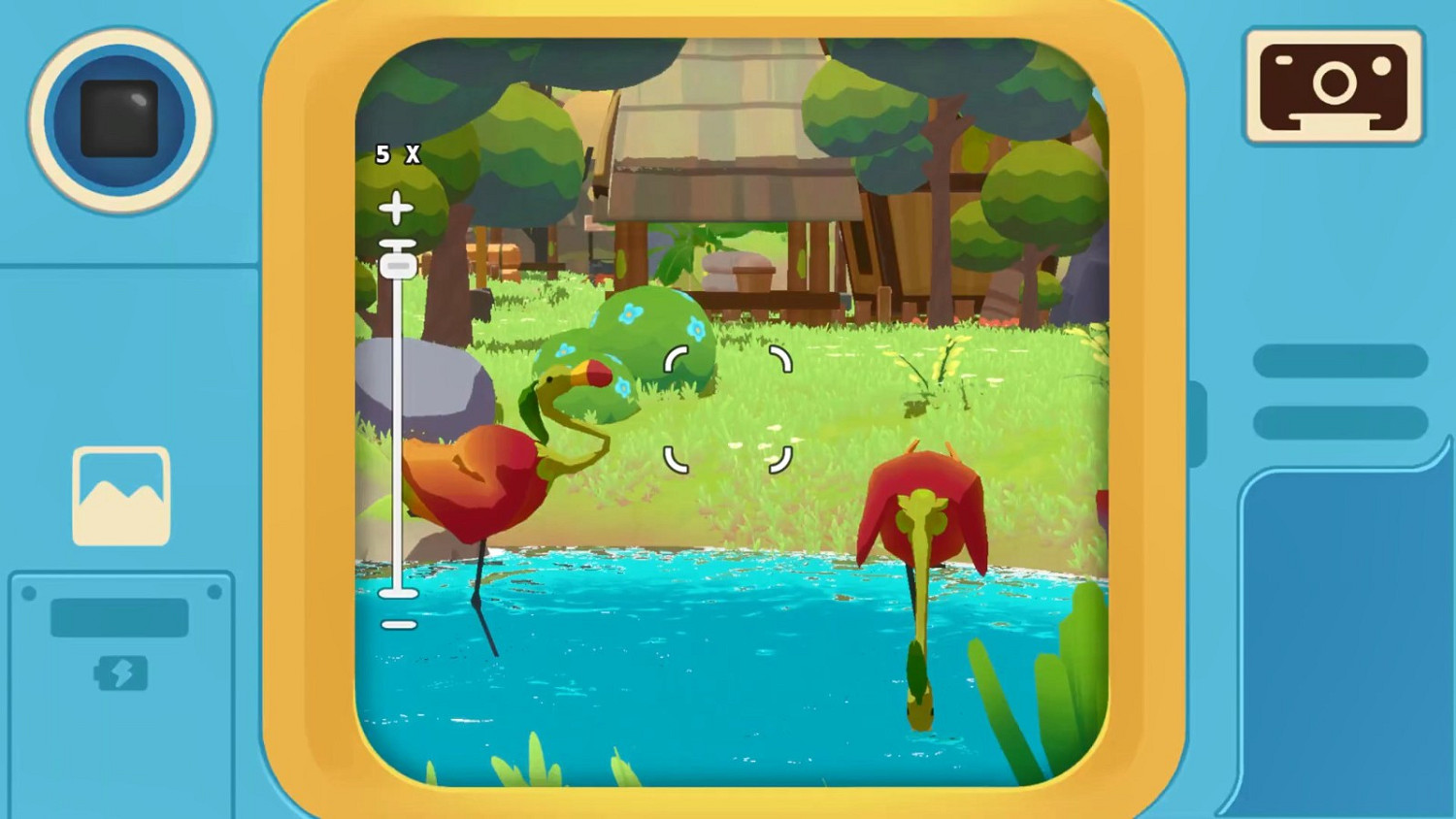 治愈風格冒險遊戲《佩蒂特的小島》將於11月14日發售