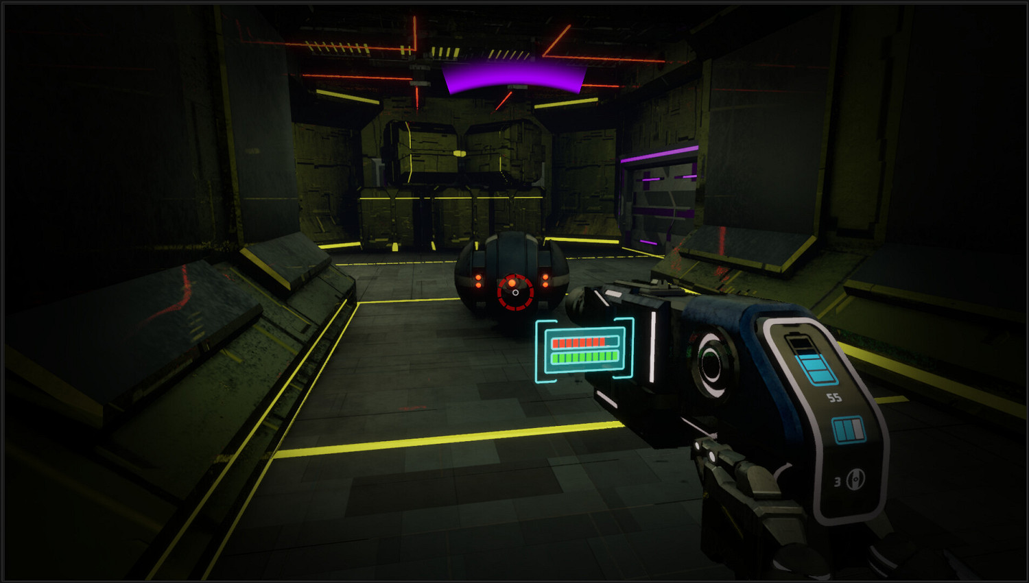 第一人稱動作冒險射擊遊戲《IHAS》現已在新品節推出試玩Demo 第一人稱動作冒險射擊遊戲《IHAS》現已在新品節推出試玩Demo