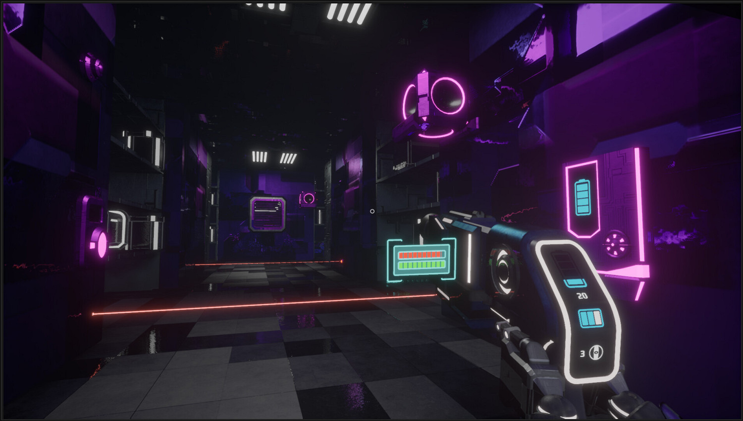 第一人稱動作冒險射擊遊戲《IHAS》現已在新品節推出試玩Demo 第一人稱動作冒險射擊遊戲《IHAS》現已在新品節推出試玩Demo