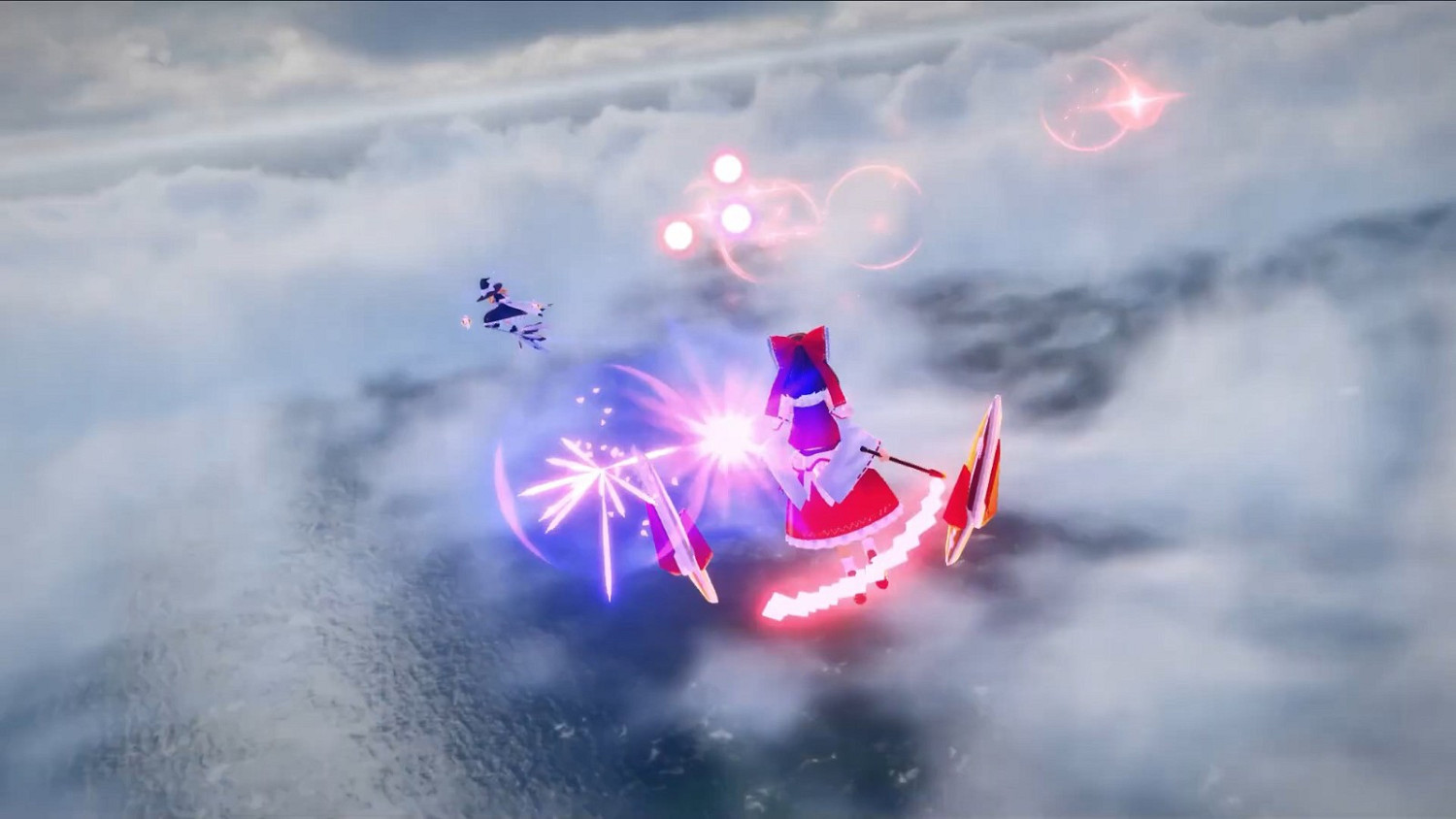 東方二創遊戲《幻想女武神》正式版確定10月18日發售 添加日語全語音