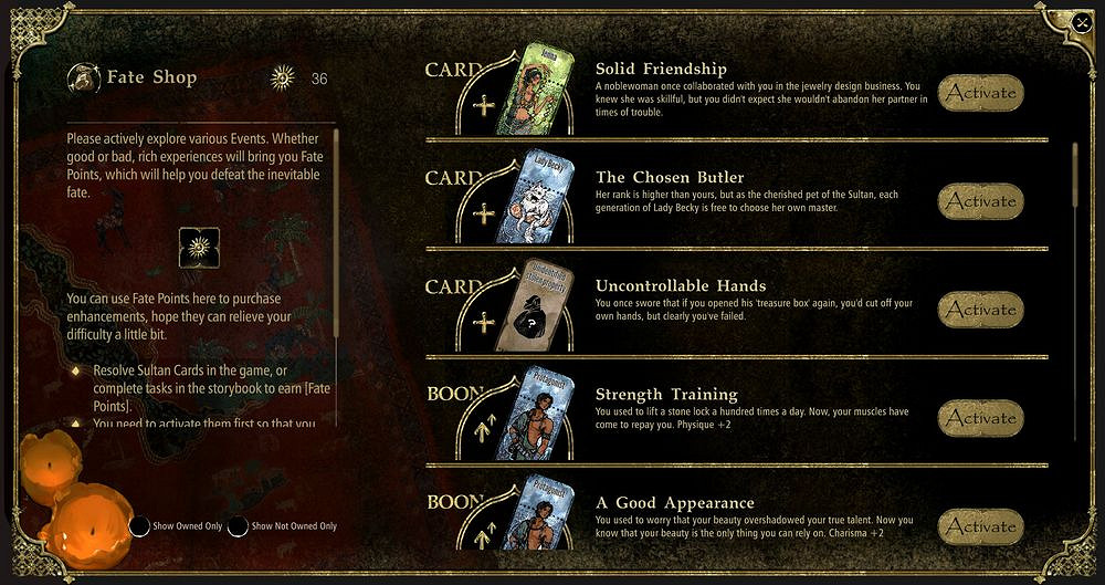 《蘇丹的遊戲》新品節 全新命運商店系統引爆玩家期待