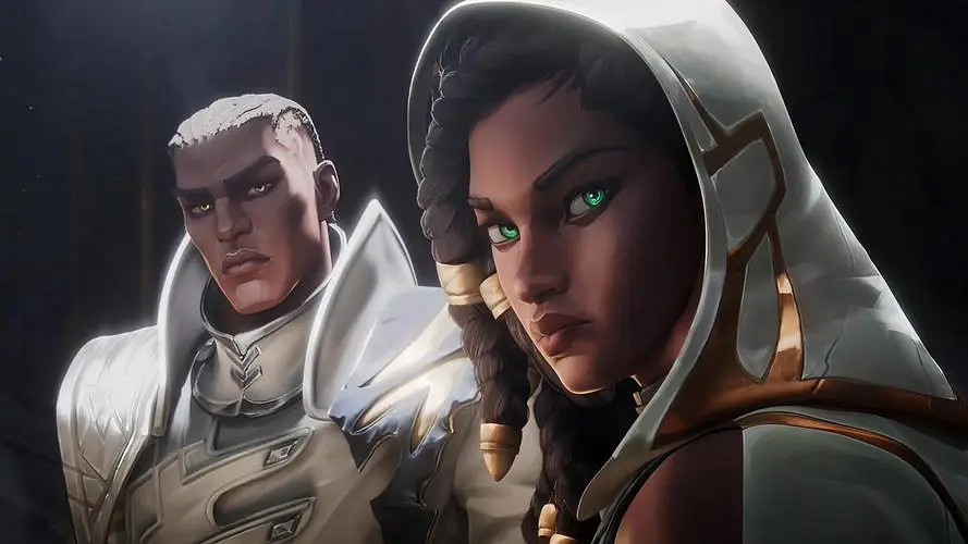 《英雄聯盟》遊戲cp情侶名字超甜一覽