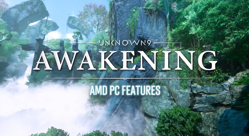 《未知9號:覺醒》PC特性預告片公布：支援光追+FSR！