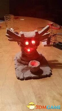 神級真愛粉!粉絲自製《奧日與黑暗森林》LED周邊 神級真愛粉!粉絲自製《奧日與黑暗森林》LED周邊