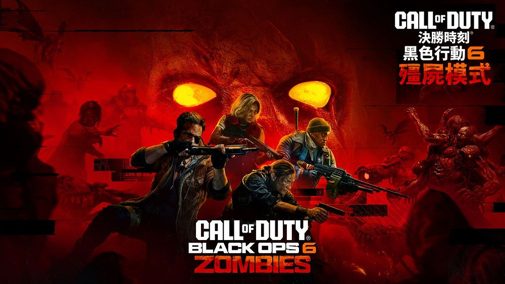 《決勝時刻：黑色行動6》團隊詳解新地圖與角色變化
