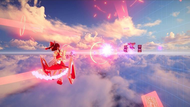 東方Project二創遊戲《幻想女武神》將推出正式版！