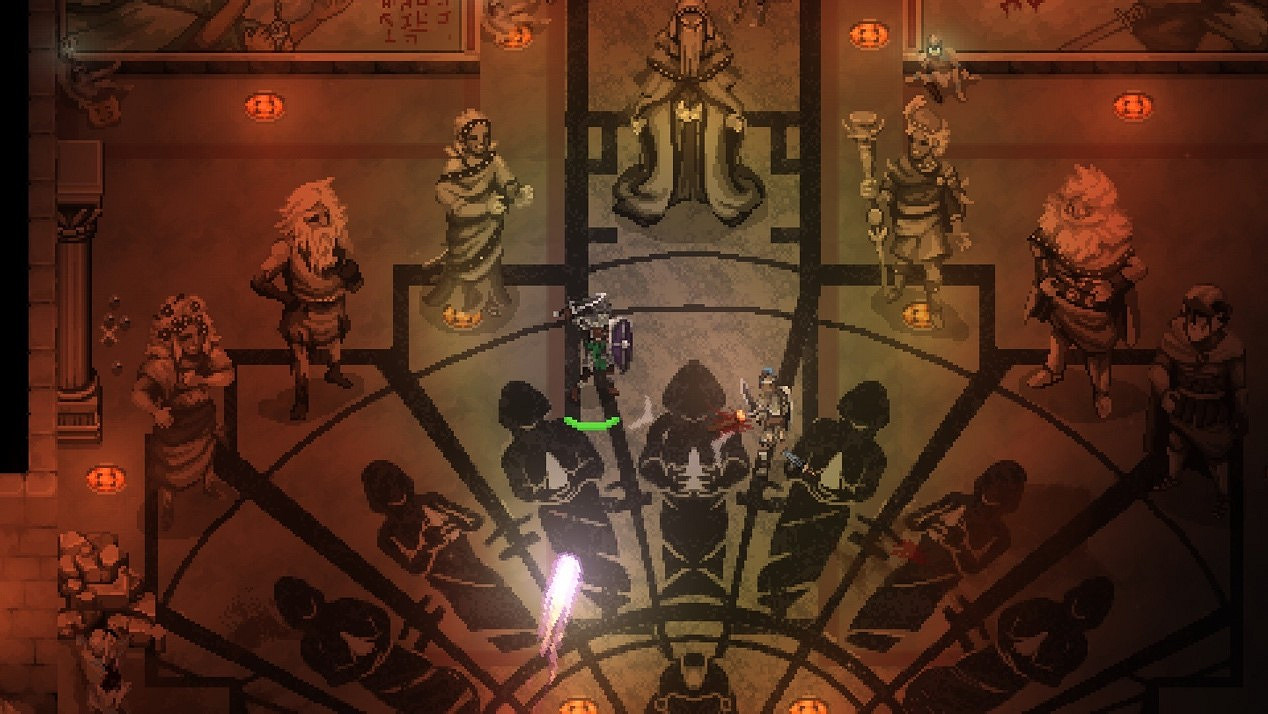 像素風經典RPG新作《德洛瓦:被棄之族》現已推出! 像素風經典RPG新作《德洛瓦:被棄之族》現已推出!