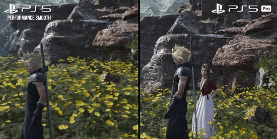 PS5 Pro版《FF7RB》畫面超乎預期!比以往優秀太多 PS5 Pro版《FF7RB》畫面超乎預期!比以往優秀太多