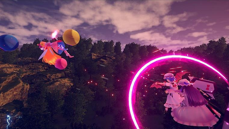 東方Project二創遊戲《幻想女武神》將推出正式版！