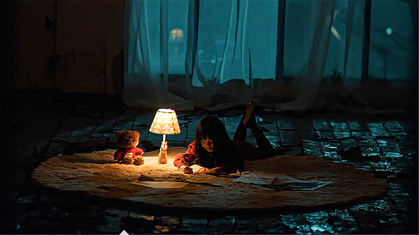 真人沉浸式交互遊戲《黃泉：詭島》重新上線Steam頁面！