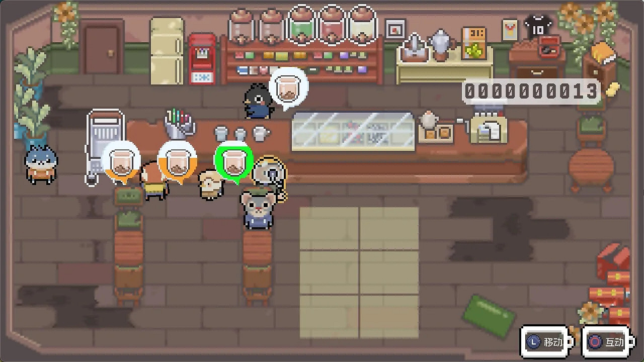 類肉鴿RPG遊戲《啵啵雞物語》試玩上線,探索神秘世界 類肉鴿RPG遊戲《啵啵雞物語》試玩上線,探索神秘世界