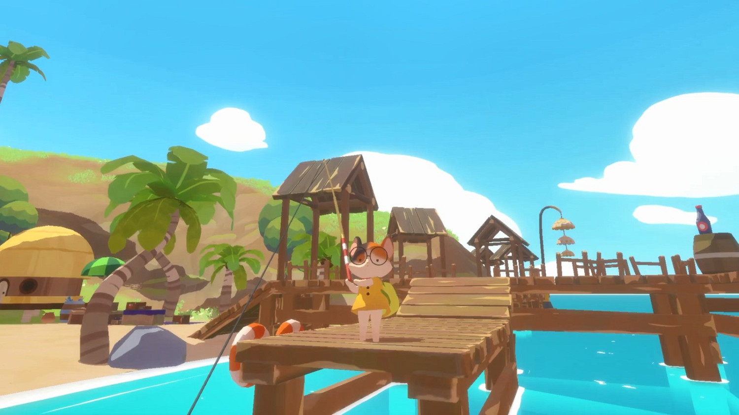 治愈風格冒險遊戲《佩蒂特的小島》將於11月14日發售