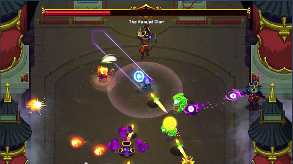 好評遊戲《餘燼騎士》DLC“締造者的怒火”上線Steam！