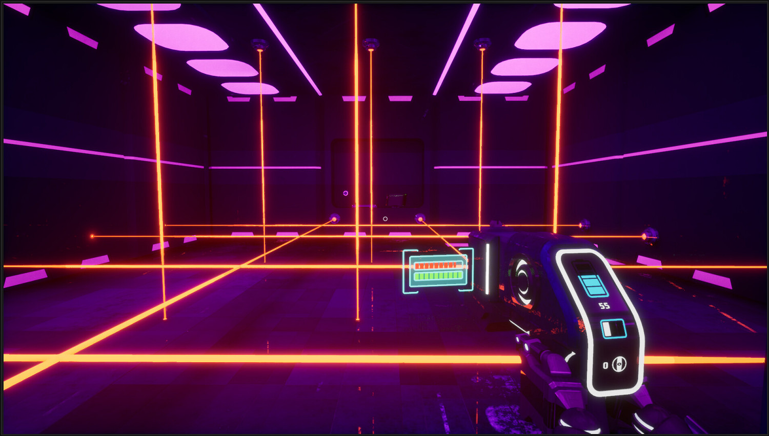 第一人稱動作冒險射擊遊戲《IHAS》現已在新品節推出試玩Demo 第一人稱動作冒險射擊遊戲《IHAS》現已在新品節推出試玩Demo