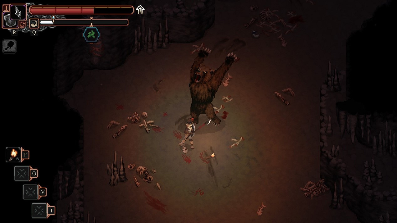 像素風經典RPG新作《德洛瓦:被棄之族》現已推出! 像素風經典RPG新作《德洛瓦:被棄之族》現已推出!