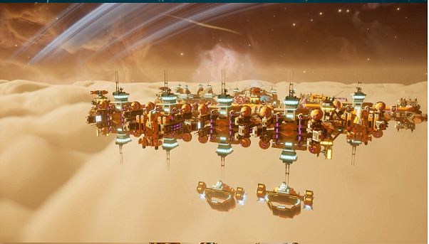 工廠自動化遊戲《Outworld Station》上線Steam頁面! 工廠自動化遊戲《Outworld Station》上線Steam頁面!