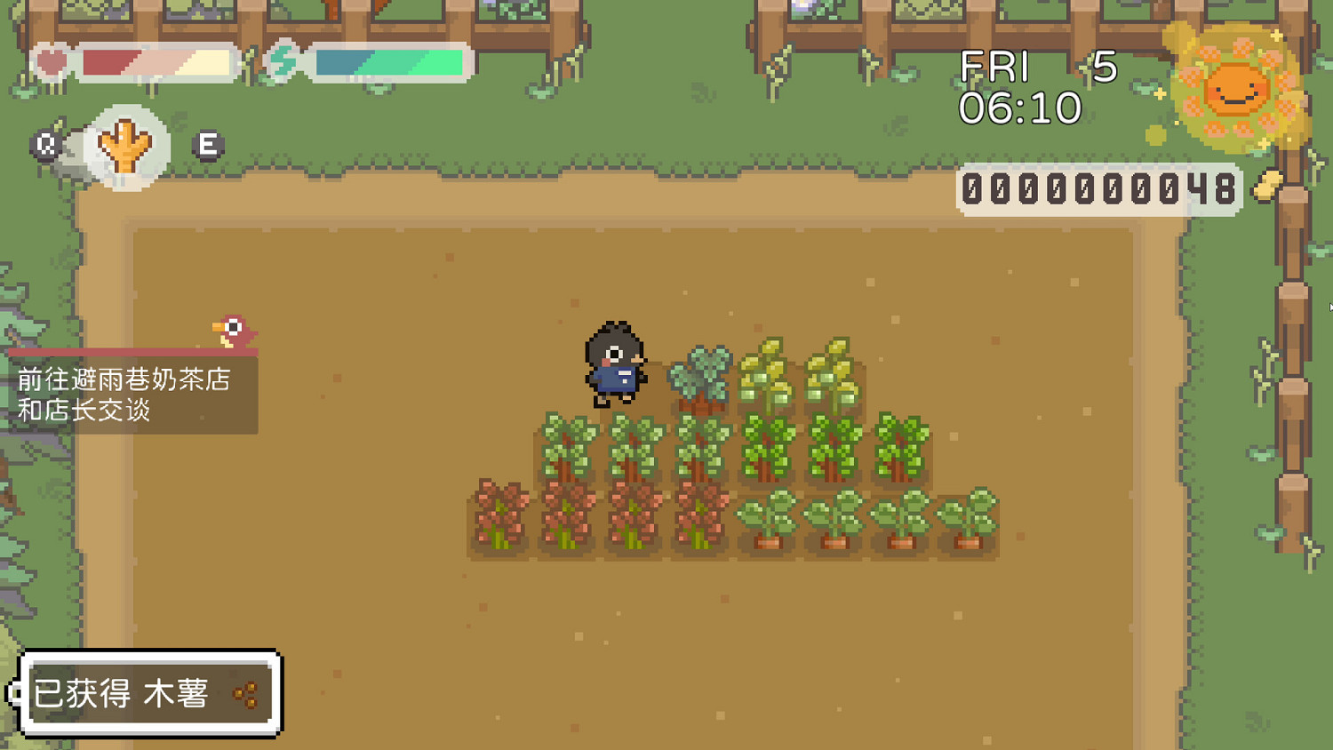 類肉鴿RPG遊戲《啵啵雞物語》試玩上線,探索神秘世界 類肉鴿RPG遊戲《啵啵雞物語》試玩上線,探索神秘世界