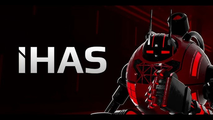 第一人稱動作冒險射擊遊戲《IHAS》現已在新品節推出試玩Demo 第一人稱動作冒險射擊遊戲《IHAS》現已在新品節推出試玩Demo