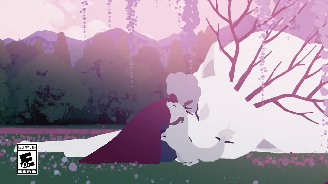 《Gris》開發商新遊《Neva》上市宣傳片賞！現已發售