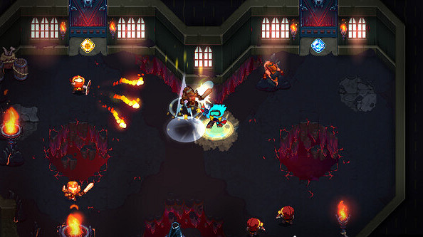 好評遊戲《餘燼騎士》DLC“締造者的怒火”上線Steam！