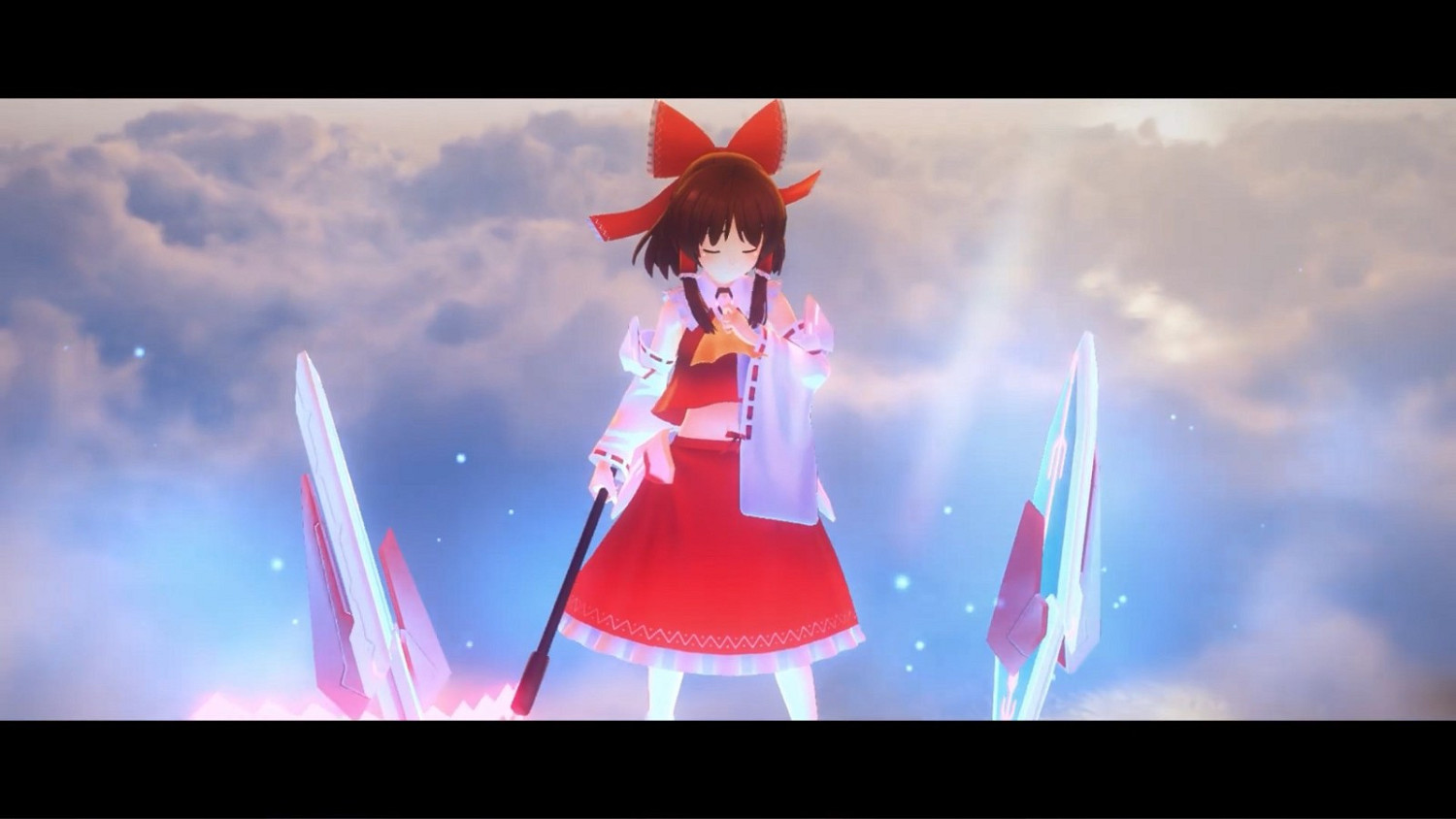 東方二創遊戲《幻想女武神》正式版確定10月18日發售 添加日語全語音