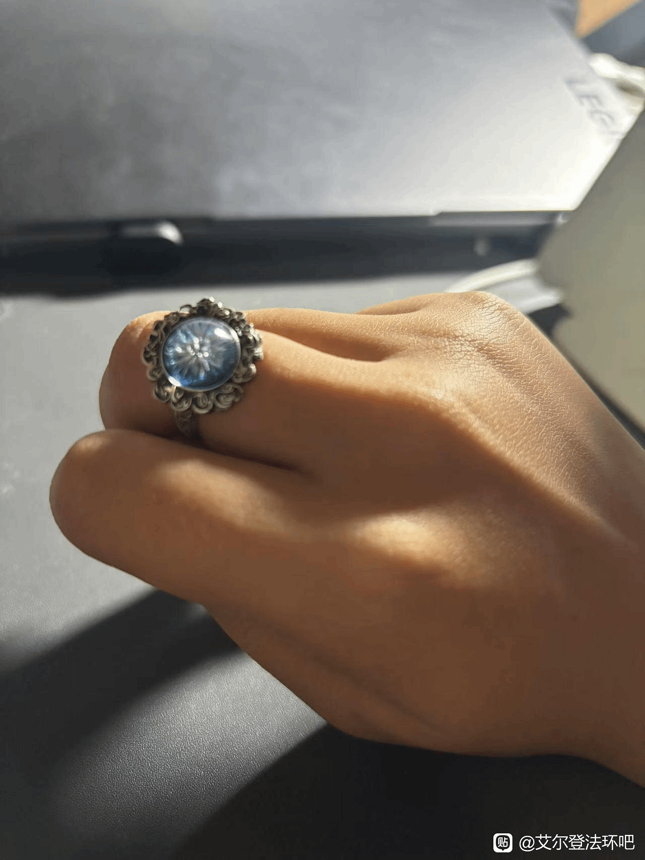 獨屬於《艾爾登法環》玩家的浪漫!網友用暗月戒指表白成功