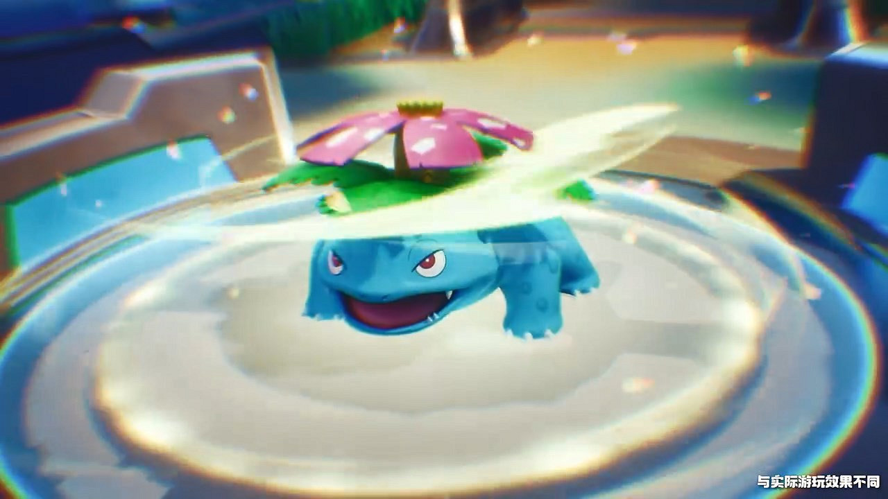 《寶可夢大集結》中國伺服器移動端正式定檔：11月7日