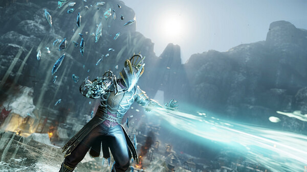 動作角色扮演遊戲《新世界：永恒》正式在Steam上推出！