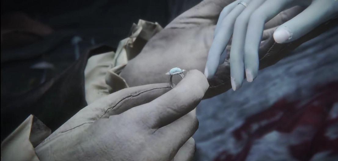 獨屬於《艾爾登法環》玩家的浪漫!網友用暗月戒指表白成功