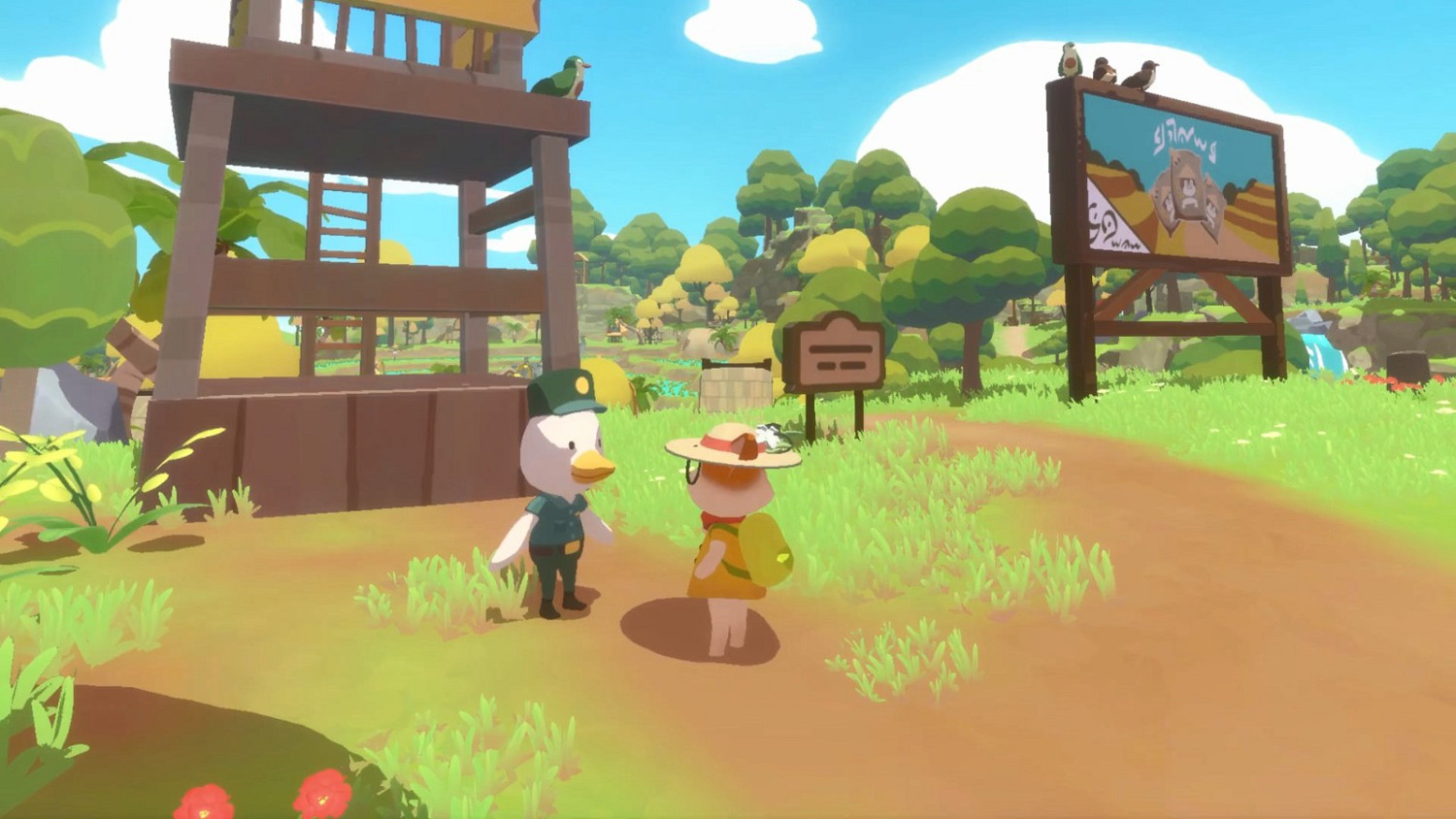 治愈風格冒險遊戲《佩蒂特的小島》將於11月14日發售