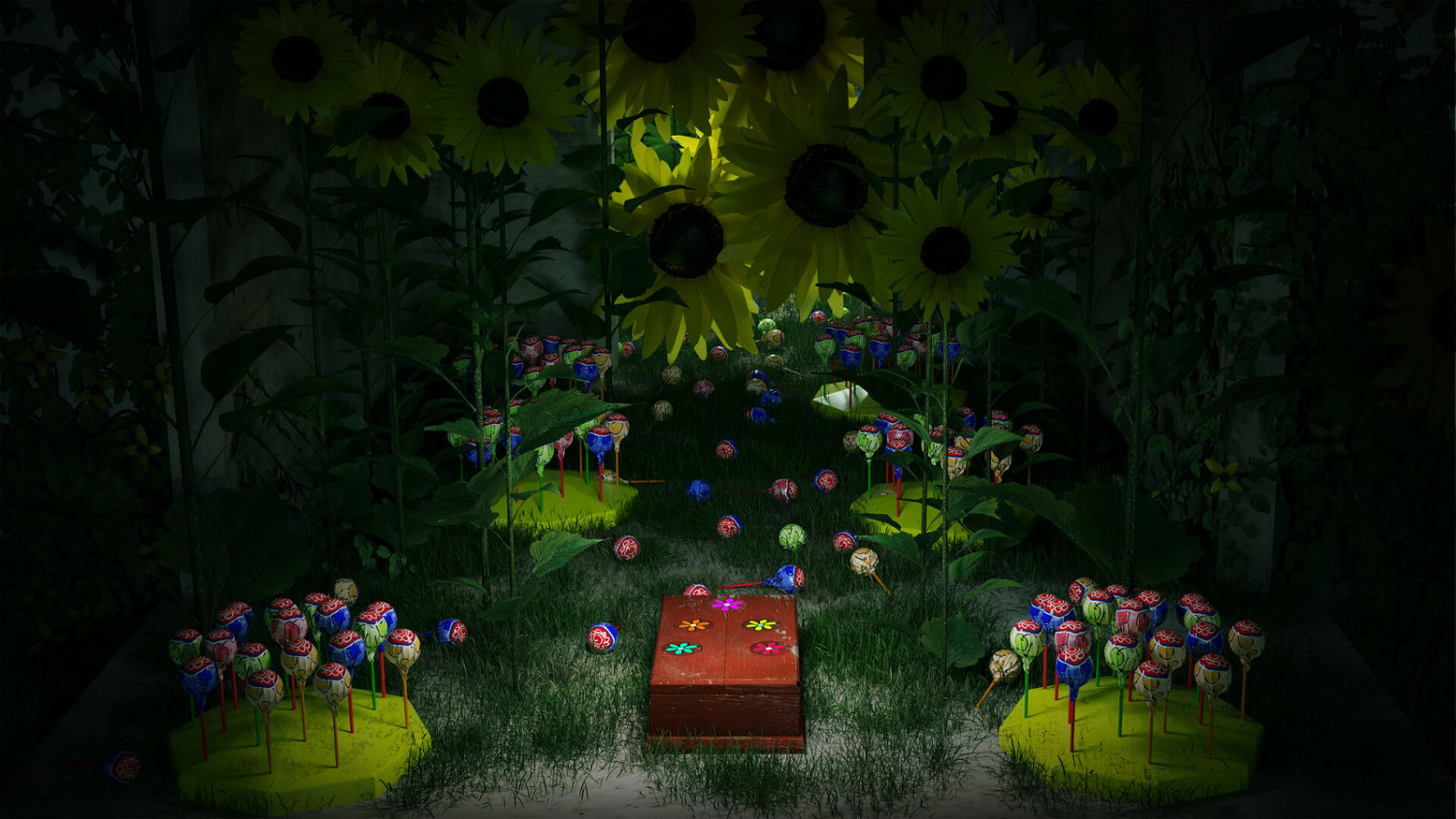 中式夢核《殺青》試玩Steam頁面公布 上線日期待定 中式夢核《殺青》試玩Steam頁面公布 上線日期待定