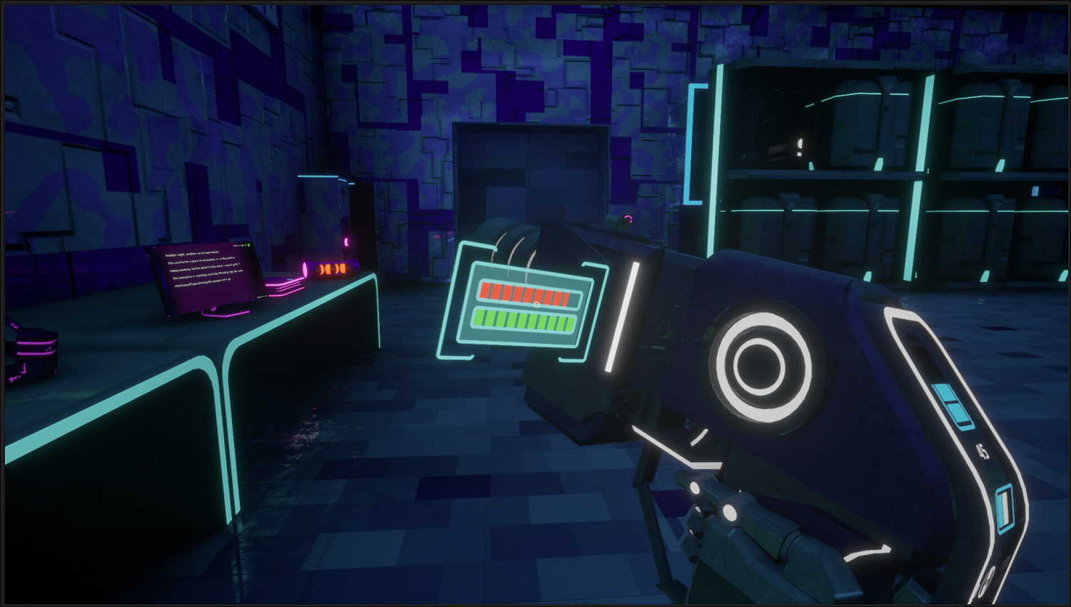 第一人稱動作冒險射擊遊戲《IHAS》現已在新品節推出試玩Demo 第一人稱動作冒險射擊遊戲《IHAS》現已在新品節推出試玩Demo