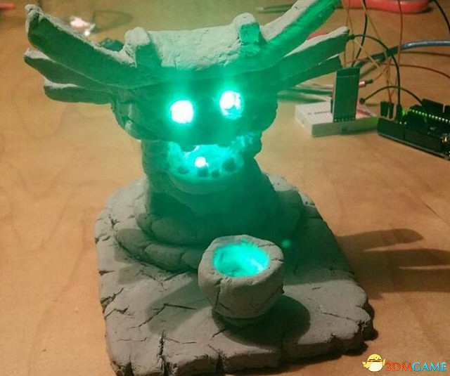 神級真愛粉!粉絲自製《奧日與黑暗森林》LED周邊 神級真愛粉!粉絲自製《奧日與黑暗森林》LED周邊