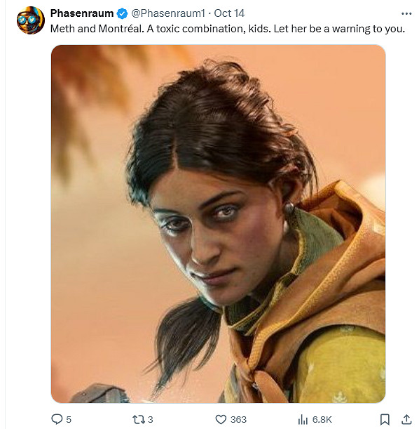 博主稱《未知9號:覺醒》是下個星鳴特攻:女主太正確 博主稱《未知9號:覺醒》是下個星鳴特攻:女主太正確