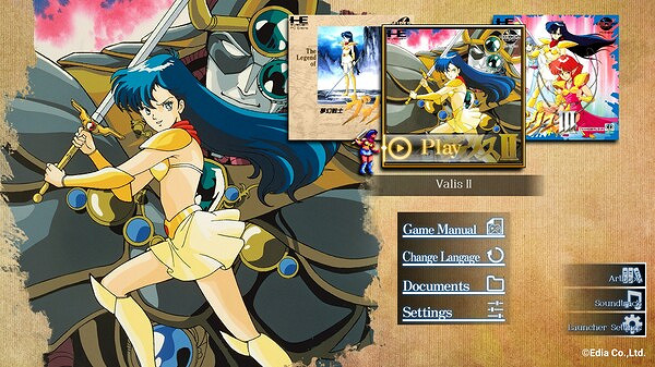 經典橫向卷軸動作遊戲《夢幻戰士合集》上線Steam頁面 經典橫向卷軸動作遊戲《夢幻戰士合集》上線Steam頁面