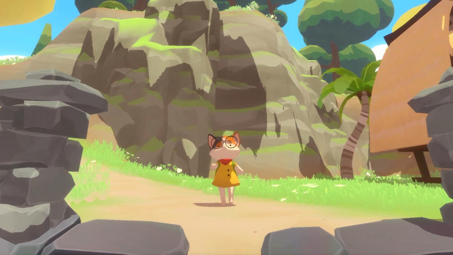 治愈風格冒險遊戲《佩蒂特的小島》將於11月14日發售