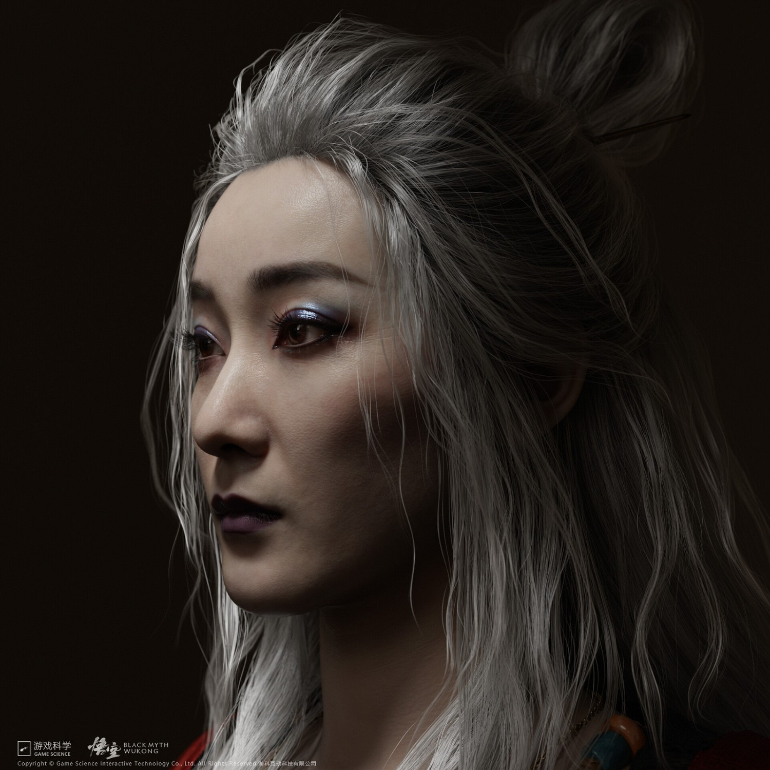 《黑神話》3D建模大賞：超帥天蓬鐵扇公主亢金星君等