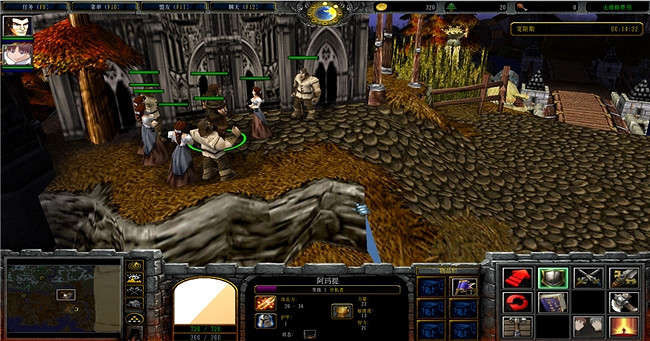 80對戰平台經典老圖推薦《北地編年史》 80對戰平台經典老圖推薦《北地編年史》