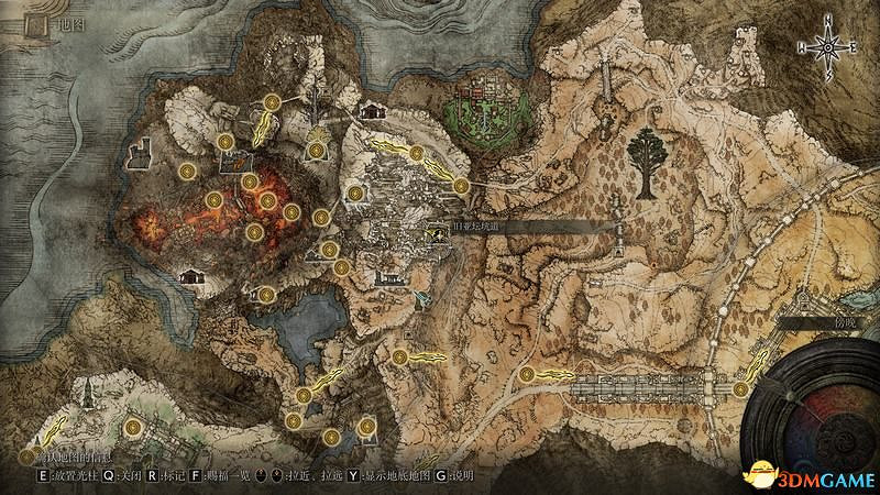 《艾爾登法環》圖文全劇情流程攻略 全支線全收集全Boss打法攻略