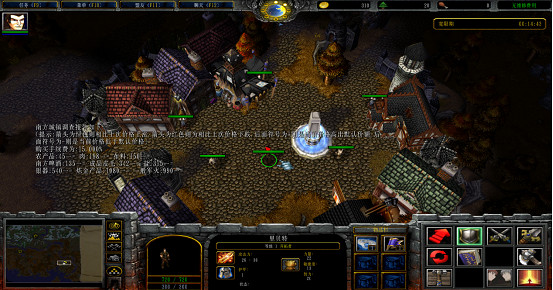 80對戰平台經典老圖推薦《北地編年史》