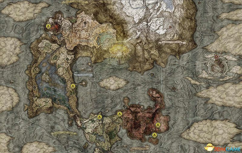 《艾爾登法環》圖文全劇情流程攻略 全支線全收集全Boss打法攻略 《艾爾登法環》圖文全劇情流程攻略 全支線全收集全Boss打法攻略