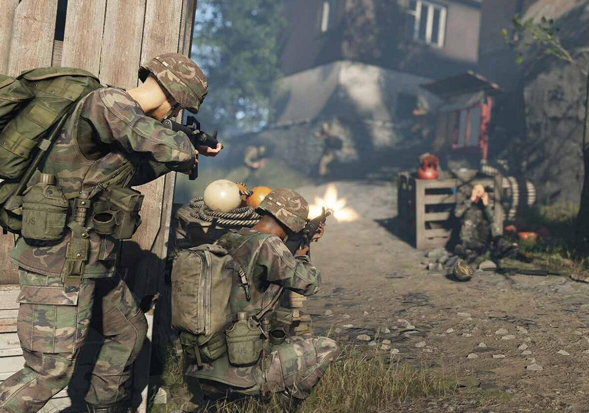 軍事模擬射擊FPS《武裝突襲4》宣布將於2027年發售 軍事模擬射擊FPS《武裝突襲4》宣布將於2027年發售