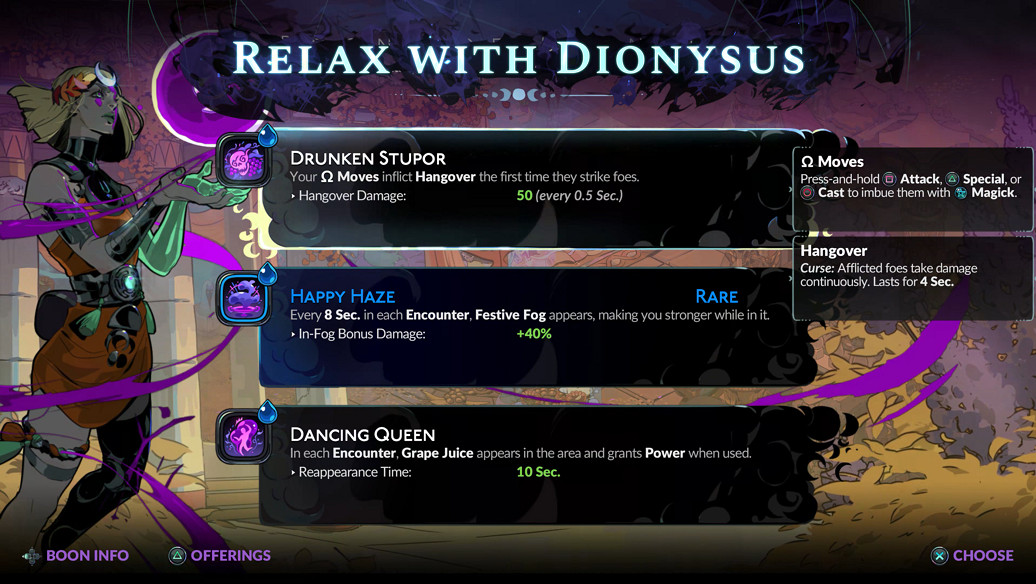 《黑帝斯2》大型更新“奧林匹斯”宣傳片公開! 《黑帝斯2》大型更新“奧林匹斯”宣傳片公開!