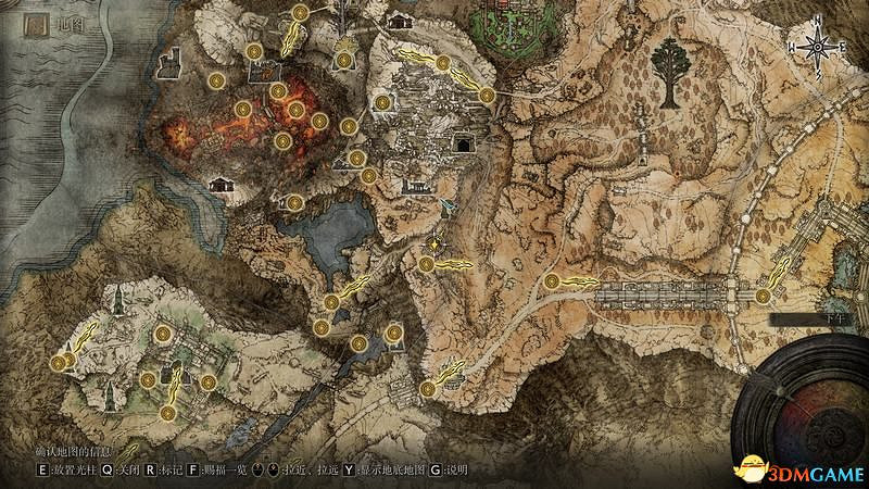 《艾爾登法環》圖文全劇情流程攻略 全支線全收集全Boss打法攻略