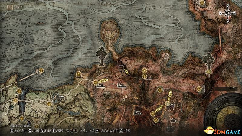 《艾爾登法環》圖文全劇情流程攻略 全支線全收集全Boss打法攻略