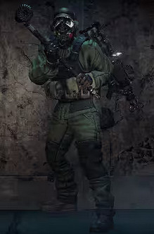 《GTFO》角色介紹