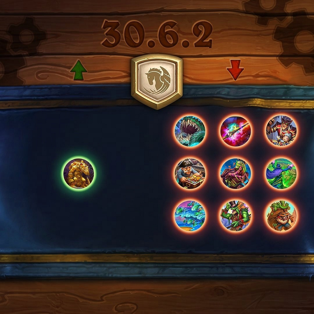 《爐石戰記》補償已開始發放！30.6.2更新檔即將上線