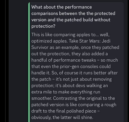 Denuvo公司表示D加密不會影響遊戲性能 引起網路爭議 Denuvo公司表示D加密不會影響遊戲性能 引起網路爭議